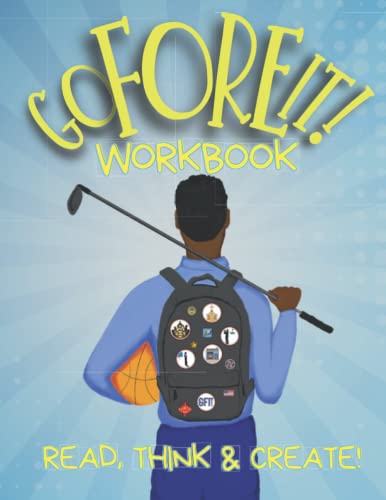 Stock image for Go Fore It! Workbook: Read, Think & Create for sale by Books Unplugged