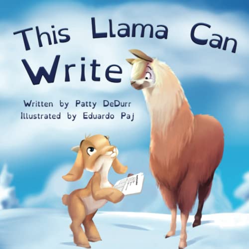 Imagen de archivo de This Llama Can Write: Dysgraphia and social emotional learning a la venta por GreatBookPrices