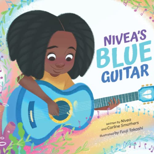 Stock image for Nivea's Blue Guitar for sale by Books Unplugged
