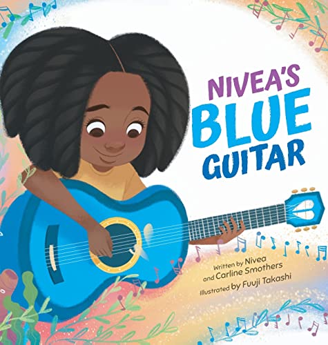 Stock image for Nivea's Blue Guitar for sale by ThriftBooks-Dallas
