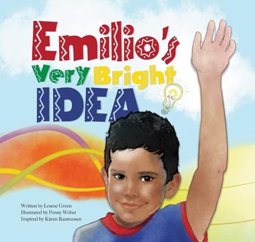 Imagen de archivo de Emilio's Very Bright IDEA - Hardcover a la venta por SecondSale