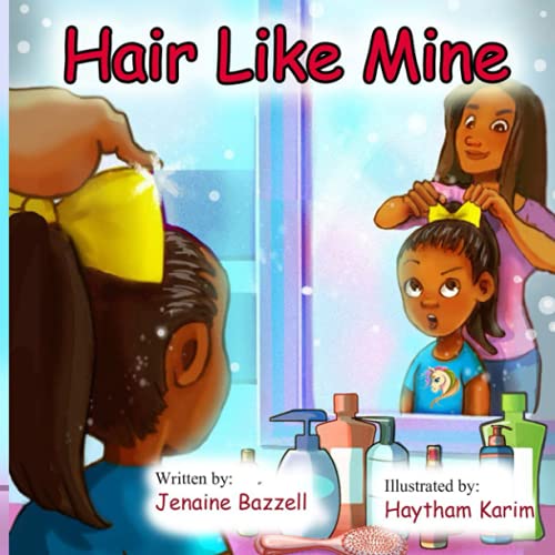 Imagen de archivo de Hair Like Mine a la venta por GreatBookPrices