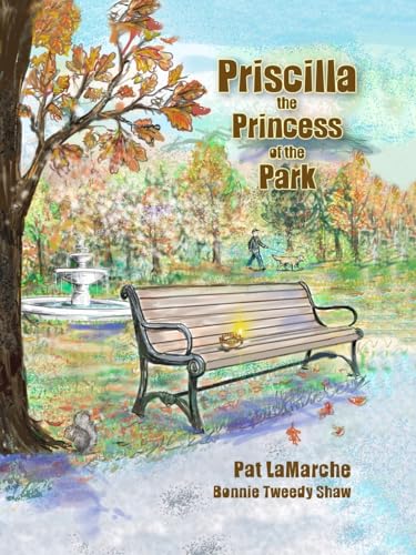 Stock image for Priscilla the Princess of the Park for sale by GreatBookPrices