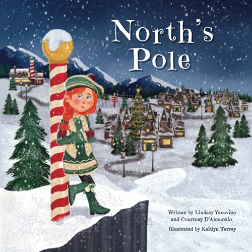 Imagen de archivo de North's Pole a la venta por Your Online Bookstore