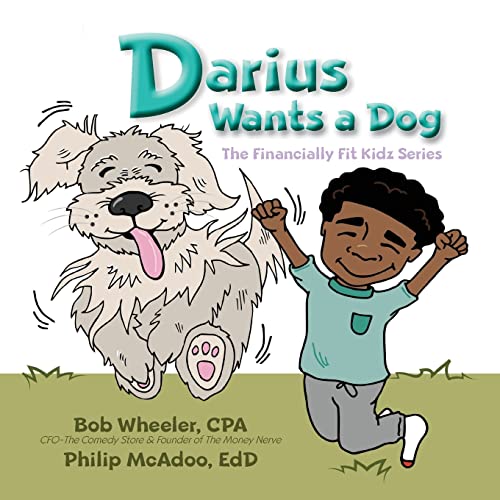 9781737904304: Darius Wants a Dog
