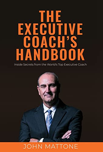 Beispielbild fr The Executive Coach's Handbook zum Verkauf von Buchpark