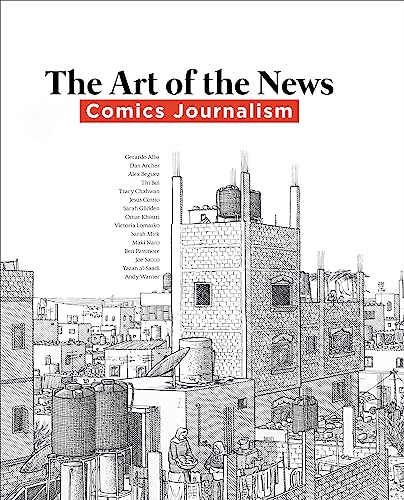 Imagen de archivo de Art of the News: Comics Journalism a la venta por Books Unplugged