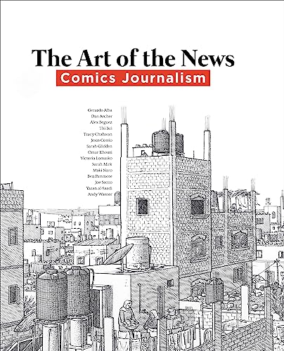 9781737913603: Art of the News: Comics Journalism