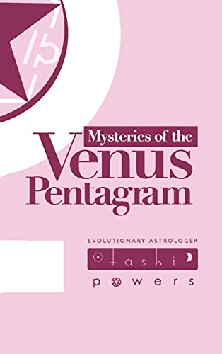 Stock image for Mysteries Of The Venus Pentagram for sale by GreatBookPrices