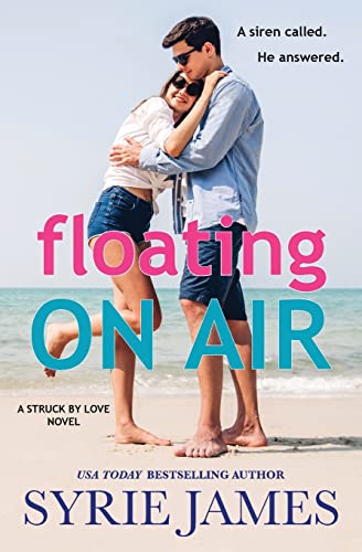 Beispielbild fr Floating On Air (Struck By Love) zum Verkauf von GF Books, Inc.
