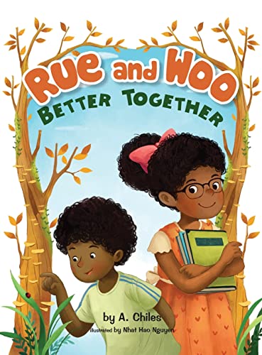 Stock image for Rue And Woo Better Together for sale by GreatBookPrices