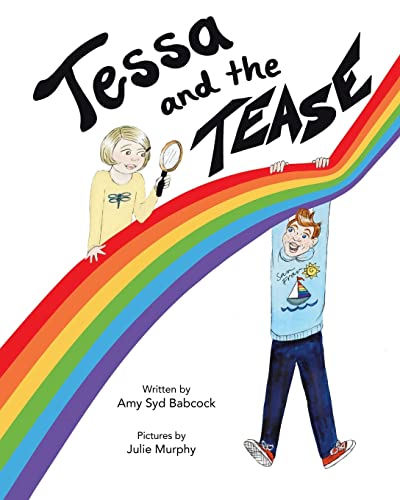 Beispielbild fr Tessa and the Tease [Soft Cover ] zum Verkauf von booksXpress