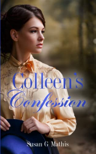 Imagen de archivo de Colleen's Confession a la venta por ThriftBooks-Atlanta