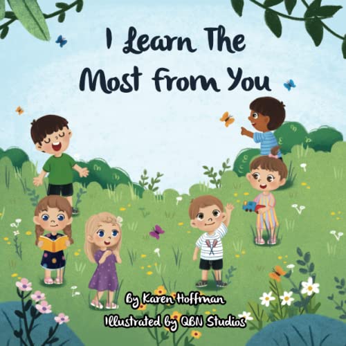 Stock image for I Learn The Most From You for sale by Books Unplugged