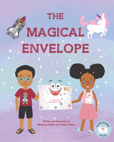 Stock image for The Magical Envelope: A Magical Journey Filled With Kindness for sale by HPB-Diamond