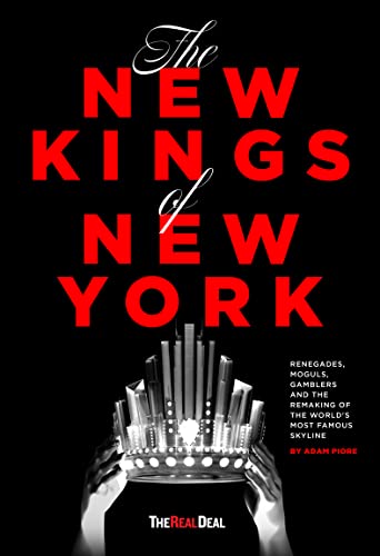 Imagen de archivo de The New Kings of New York a la venta por New Legacy Books