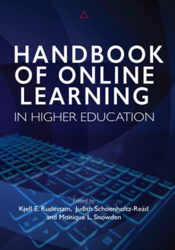 Imagen de archivo de Handbook of Online Learning in Higher Education a la venta por GF Books, Inc.