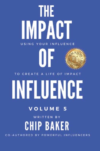 Stock image for Impact Of Influence Volume 5 for sale by PBShop.store US