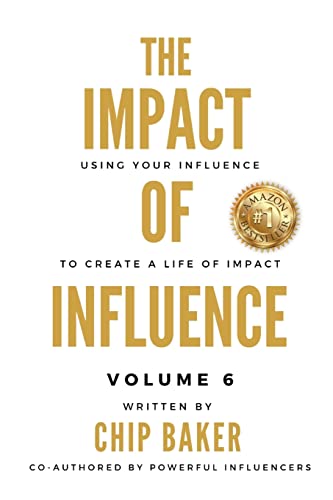 Imagen de archivo de Impact Of Influence Volume 6 a la venta por PBShop.store US