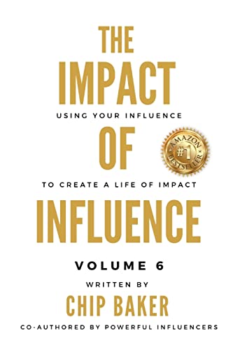 Stock image for The Impact Of Influence Volume 6 for sale by PBShop.store US