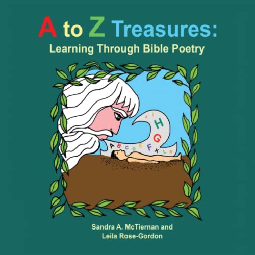 Imagen de archivo de A to Z Treasures: Learning Through Bible Poetry a la venta por Ria Christie Collections