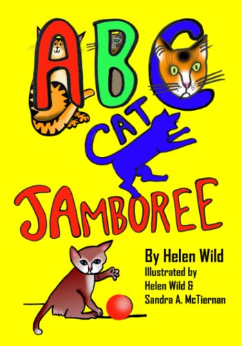 Stock image for ABC Cat Jamboree for sale by PBShop.store US