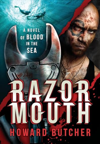 Stock image for Razormouth: A Novel of Blood in Sea for sale by ThriftBooks-Atlanta