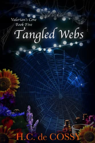 9781737963271: Tangled Webs: Valerian's Cove Book 5