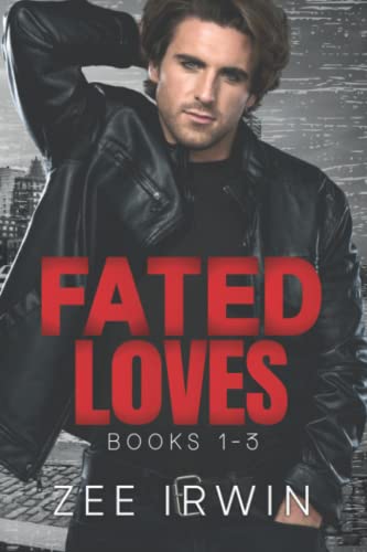 Beispielbild fr Fated Loves: Books 1-3 (Fated Loves: Steamy Billionaire Romance) zum Verkauf von Red's Corner LLC