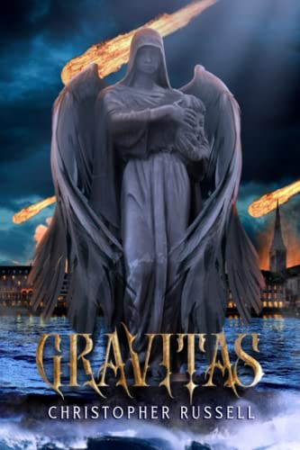 Imagen de archivo de Gravitas: A Tale of the Constella a la venta por HPB-Ruby