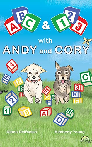 Stock image for ABC and 123 with Andy and Cory for sale by ThriftBooks-Dallas