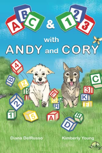 Stock image for ABC and 123 with Andy and Cory for sale by BooksRun