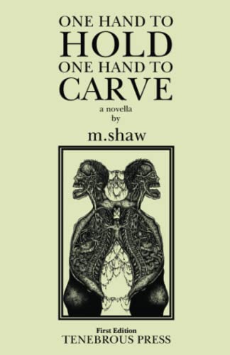 Imagen de archivo de One Hand to Hold, One Hand to Carve a la venta por GreatBookPrices