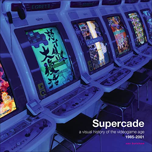 Stock image for Supercade: A Visual History of the Videogame Age 1985-2001 for sale by BooksRun
