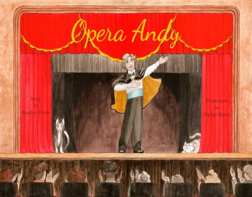 Stock image for Opera Andy for sale by GreatBookPrices