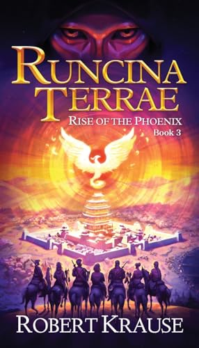 9781737988847: Runcina Terrae: Rise of The Phoenix: 3