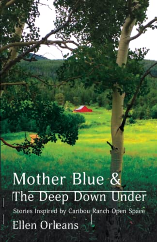 Imagen de archivo de Mother Blue and The Deep Down Under: Stories Inspired by Caribou Ranch Open Space a la venta por ThriftBooks-Dallas