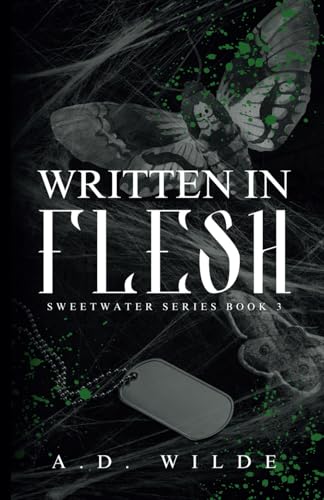 

Written in Flesh: Sweetwater Series Book 3