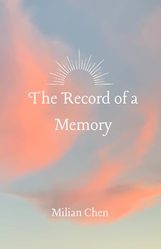 Stock image for The Record of a Memory for sale by Books Unplugged