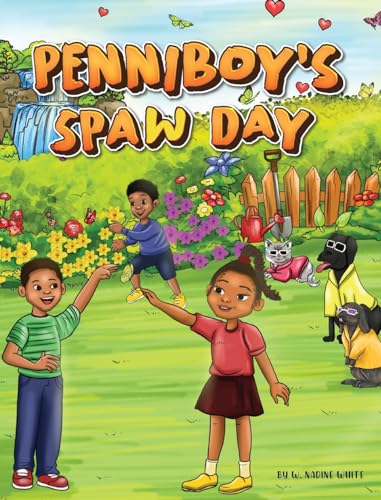 9781738074235: Penniboy's Spaw Day