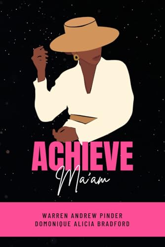Stock image for Achieve-Ma'am for sale by California Books