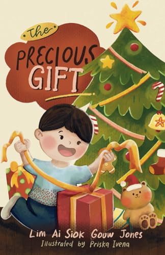 Stock image for THE PRECIOUS GIFT for sale by Books Unplugged