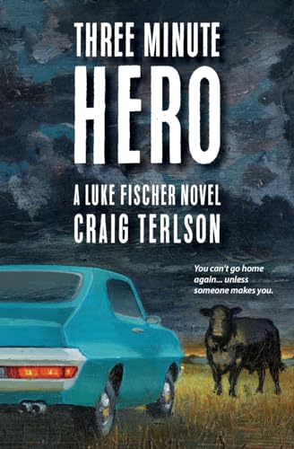 Stock image for Three Minute Hero (Luke Fischer) for sale by Books Unplugged