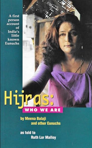 Stock image for Hijras: Who We Are for sale by Books Unplugged