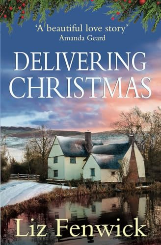 Beispielbild fr Delivering Christmas: A feel good Christmas Novella zum Verkauf von WorldofBooks