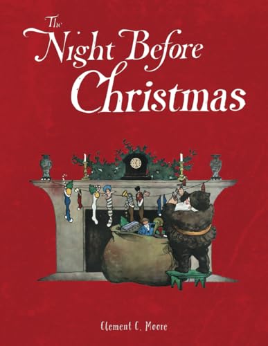 Stock image for The Night Before Christmas for sale by PBShop.store US