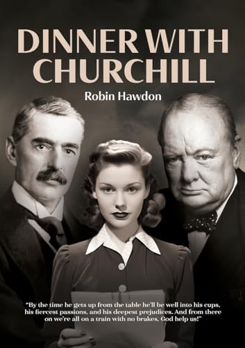 9781738423125: Dinner with Churchill