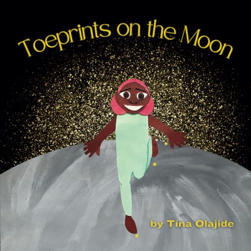 Stock image for Toeprints on the Moon for sale by Books Unplugged