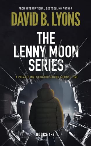 Stock image for The Lenny Moon Series: Books 1-3 for sale by Books Unplugged