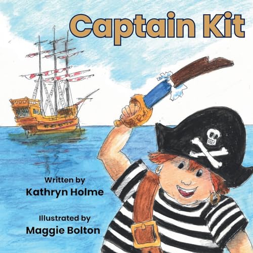 Stock image for Captain Kit for sale by GreatBookPrices